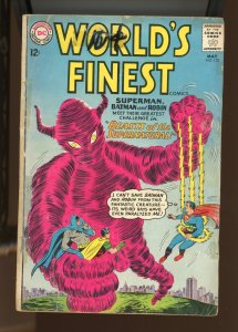 World's Finest Comics #133 - Jim Mooney, Sheldon Moldoff Cover Art. (1.5) 1963