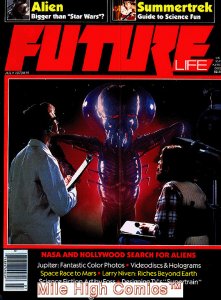 FUTURE (FUTURE LIFE #9-UP) MAGAZINE (1978 Series) #11 Very Good