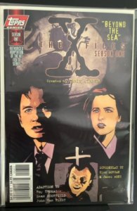 X-Files: Season One #7 (1998)