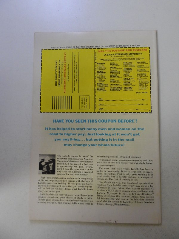 The Mighty Marvel Western #30 (1974) VF condition