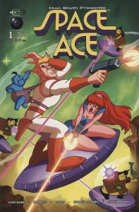 Space Ace (CrossGen) #1 FN; CrossGen | save on shipping - details inside