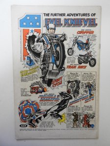 Captain America #194 VG Condition! MVS intact!