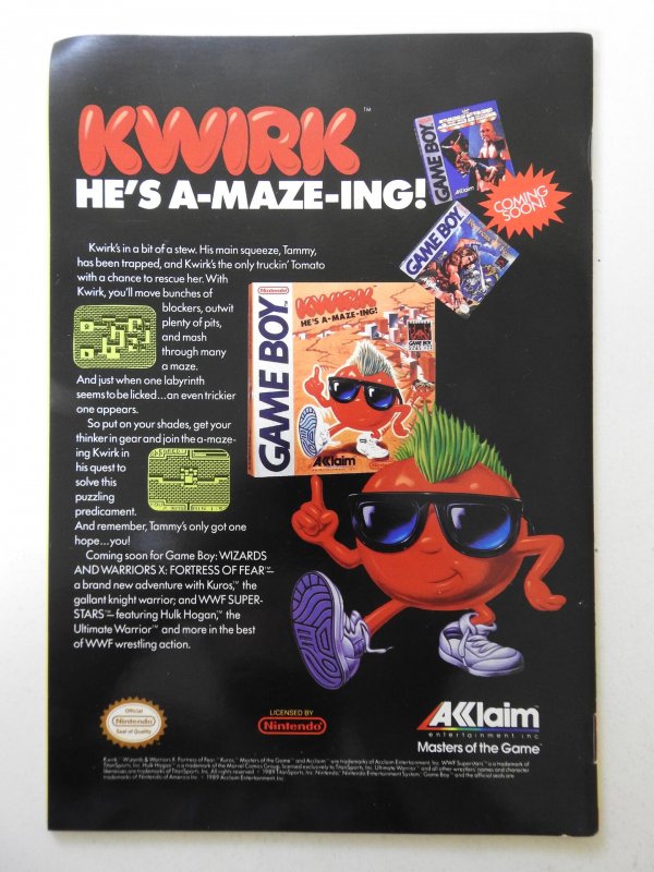 The Legend of Zelda #2  (1990) FN+ Condition!