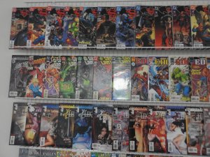Huge Lot 190+ Comics W/ Batman, Elektra, The Walking Dead+ Avg VF Condition!