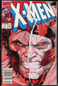 X-Men #7 (1992) X-Men