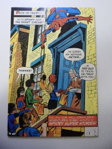 Spidey Super Stories #4 (1975) FN Condition