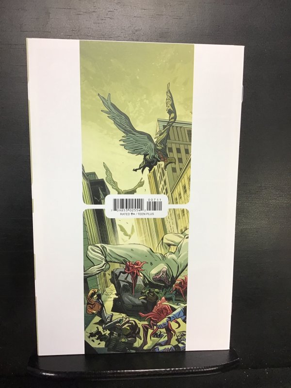 Oblivion Song #7 (2018)nm