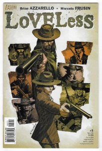 Loveless #5 (2006)