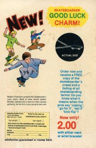 House of Yang 1  VG/F  1978 Modern Comics Version  Cool Gray Tone Cover