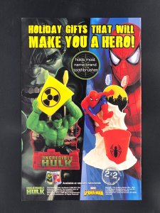 The Amazing Spider-Man #599 (2009)