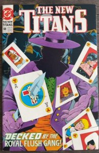 The New Titans #68 (1990)
