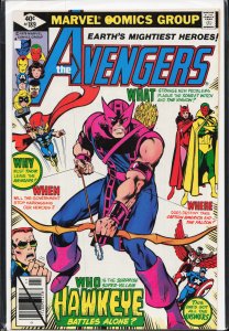 The Avengers #189 (1979) The Avengers