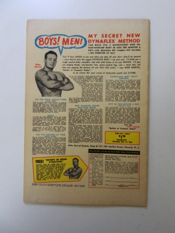 Strange Tales #141 (1966) FN- condition