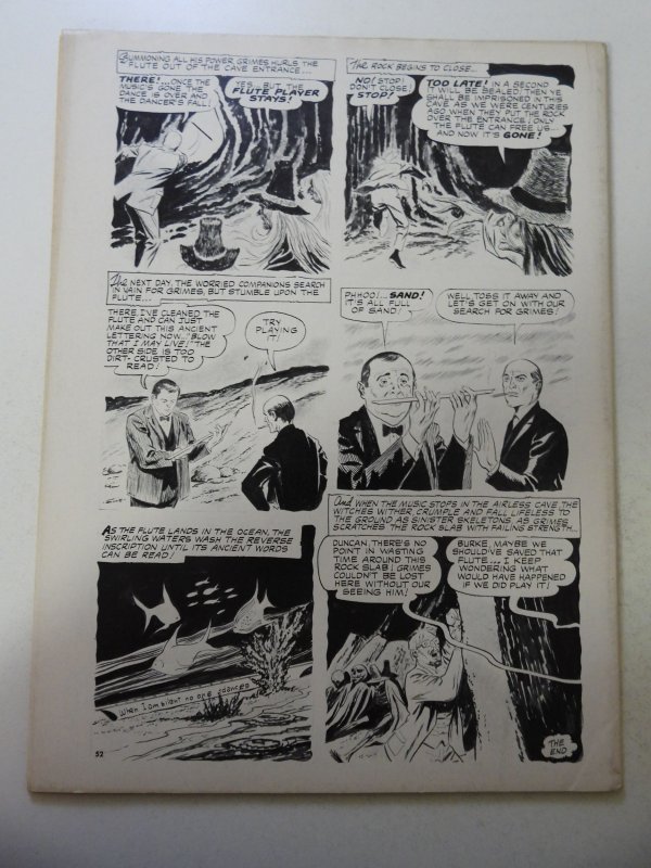 Witches Tales #501 (1973) FN Condition