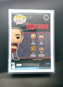 Funko Pop! Tony Soprano #1291, The Sopranos