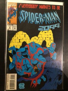 Spider-Man 2099 #9 (1993)