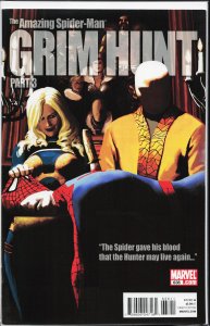 The Amazing Spider-Man #636 Variant Cover (2010)