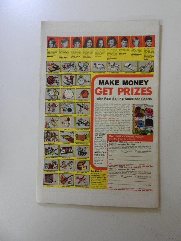 Fantastic Four #180 FN/VF condition