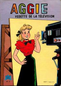 Vedette De La Television