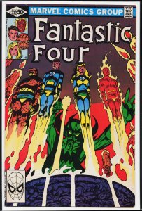 Fantastic Four #232 (1981) Fantastic Four