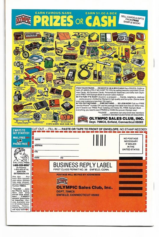 The Amazing Spider-Man #196 (1979) VF-NM