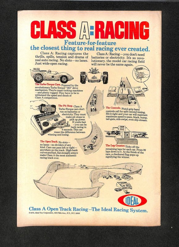 Marvel Feature #5 Ant Man!