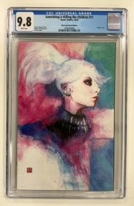 Something is Killing the Children #11 Black Cape Comics Cover (2020) CGC 9.8