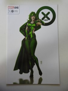 X-Men #15 Mercado Cover (2022) NM Condition