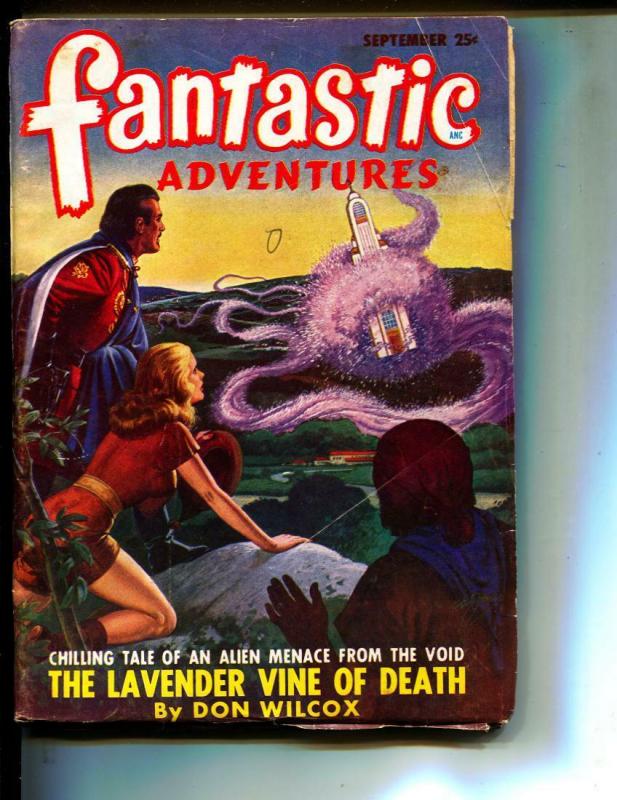 Fantastic Adventures-Pulp-9/1948-Don Wilcox-Berkeley Livingston
