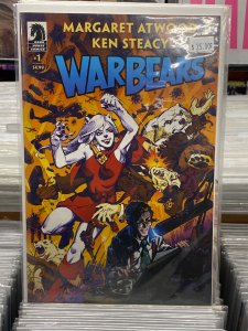 War Bears #1 (2018)