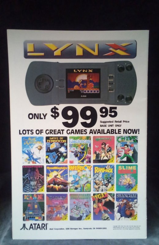 Challengers of the Unknown #3 (1991)