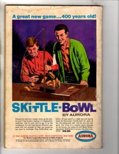 Superman # 202 VG DC Comic Book Silver Age Batman Lois Lane Flash Aquaman JG1