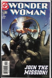 Wonder Woman #195 (2003) Wonder Woman