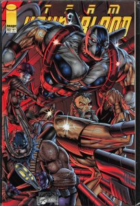 Team Youngblood #10 (1994) Dutch