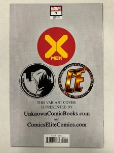 X-Men #3 Anacleto Virgin Cover (2020)