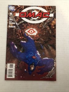 Omac#1-8 Lot Of 7 No #2