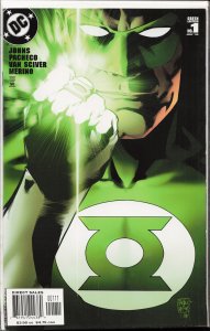 Green Lantern #1 Direct Sales - Alex Ross Cover (2005) Green Lantern
