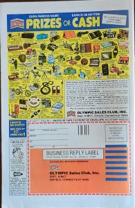 Dragonslayer #1 (1981)