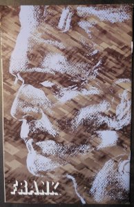 Frank #4  (1994) Last Issue Denys Cowan Art