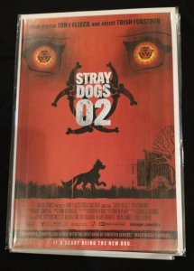 Stray Dogs 2-4th print