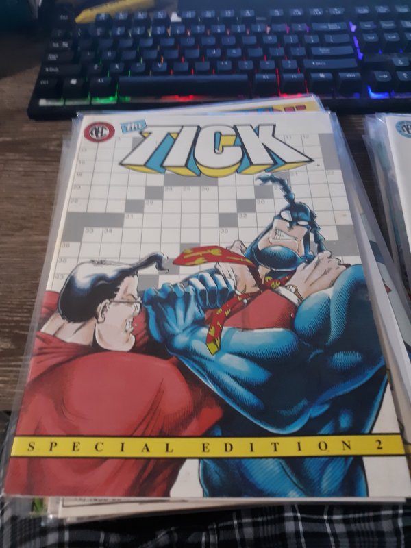 The Tick 1&2