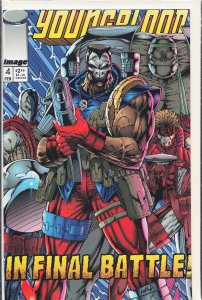 Youngblood #4 (1993) Youngblood