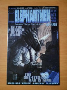 Elephantmen #8 ~ NEAR MINT NM ~ 2007 Image Comics