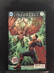 Injustice: Gods Among Us Year Five #15 (2016)