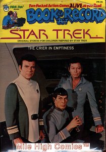 STAR TREK: CRIER IN EMPTINESS PETER PAN RECORDS (PR-26) (1979 Serie #1 Very Good