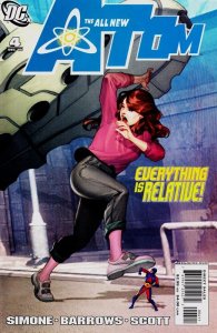 The All New Atom #4 (2006)