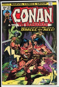 Conan the Barbarian #54 (1975) Conan