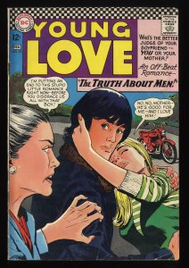 Young Love #59 VG- 3.5