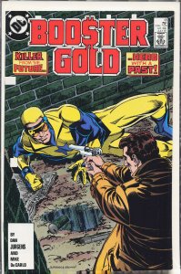 Booster Gold #18 (1987) Booster Gold