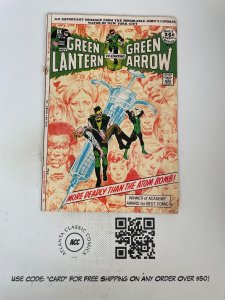 Green Lantern Green Arrow # 86 VG/FN DC Comic Book Neal Adams Drug Issue 10 J225